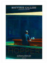 Edward Hopper Afiş - Art Print